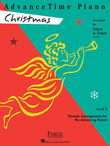Advancetime Piano Christmas: Level 5: Pianistic Arragements For The Advancing Pianist