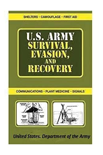 U.S. Army Survival, Evasion, And Recovery