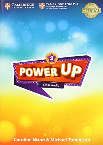 Power Up. Level 2. Per La Scuola Elementare