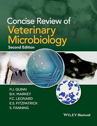 Concise Review Of Veterinary Microbiology