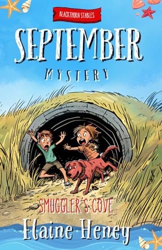 Smuggler'S Cove | Blackthorn Stables September Mystery: 7