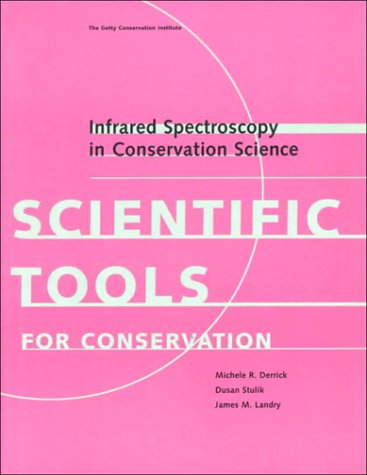 Infrared Spectroscopy In Conservation Science