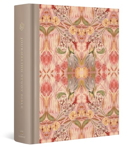 Holy Bible: English Standard Version Journaling Study Bible With Ribbon Marker