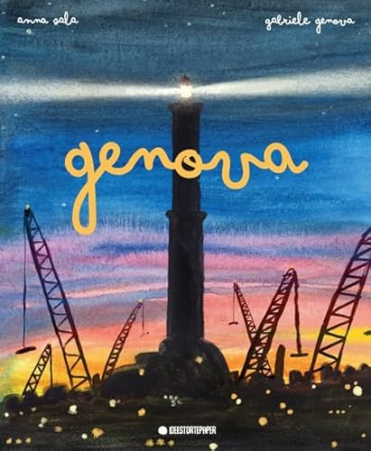 Genova. Ediz. A Colori