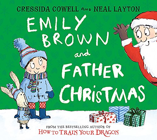 Emily Brown And Father Christmas