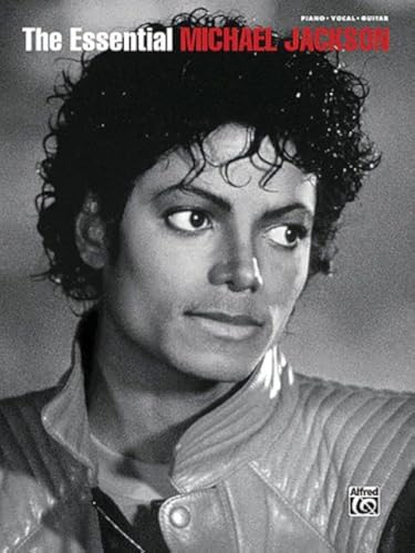 The Essential Michael Jackson: Piano/Vocal/Chords