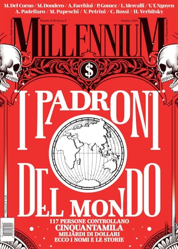 Millennium. I Padroni Del Mondo (2024) (Vol. 83)