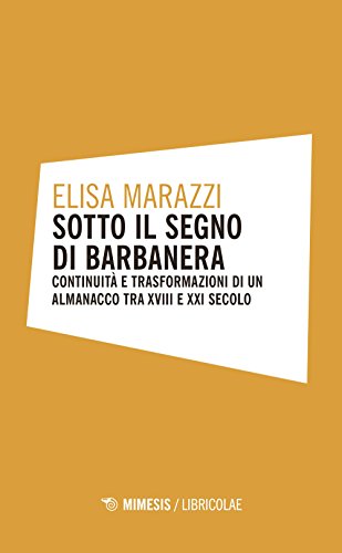Sotto Il Segno Di Barbanera