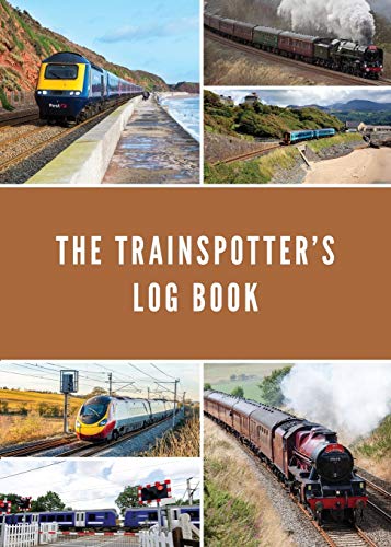 The Trainspotter’S Log Book
