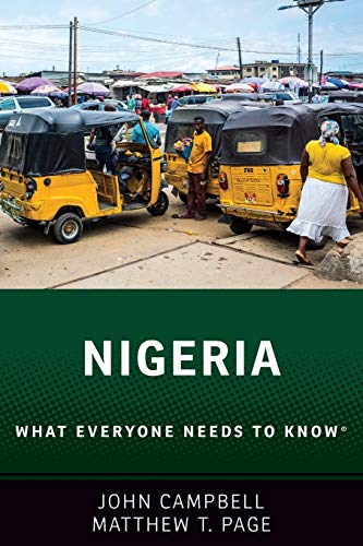 Nigeria: What Everyone Needs To Know®
