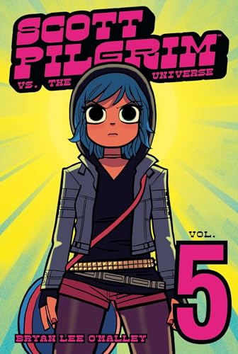Scott Pilgrim Vol. 5: Scott Pilgrim Vs. The Universe: Volume 5