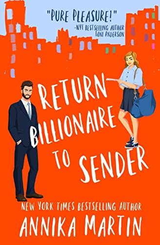 Return Billionaire To Sender