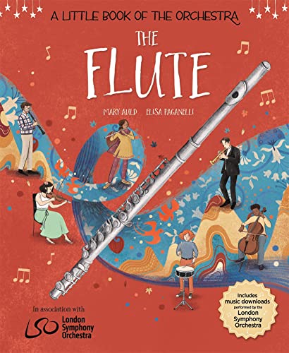 A Little Book Of The Orchestra: The Flute