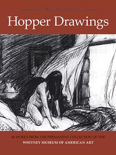 Hopper Drawings: 44 Works From The Permanent Collection Of The Whitney Museum Of American Art