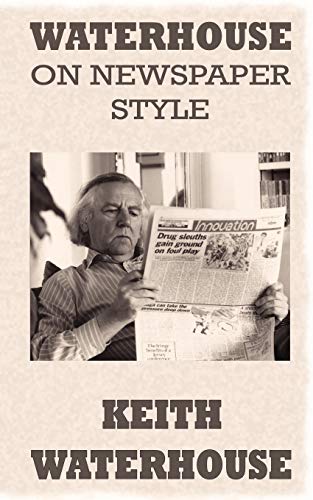 Waterhouse On Newspaper Style