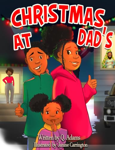 Christmas At Dad’S