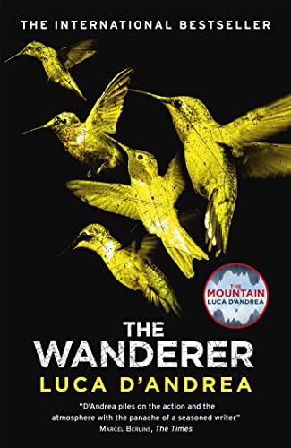 The Wanderer: The Sunday Times Thriller Of The Month