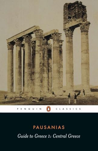 Guide To Greece: Central Greece: 001 [Lingua Inglese]: Volume 1: Central Greece