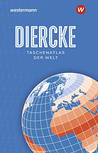 Diercke Taschenatlas Der Welt: Ausgabe 2023: 1