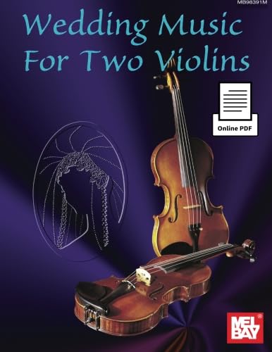 Wedding Music For Two Violins