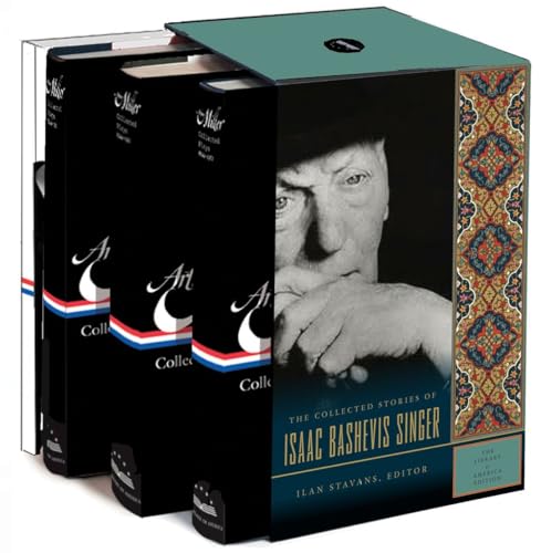 Isaac Bashevis Singer: The Collected Stories: A Library Of America Boxed Set