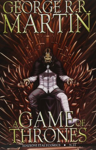 A Game Of Thrones (Vol. 14)