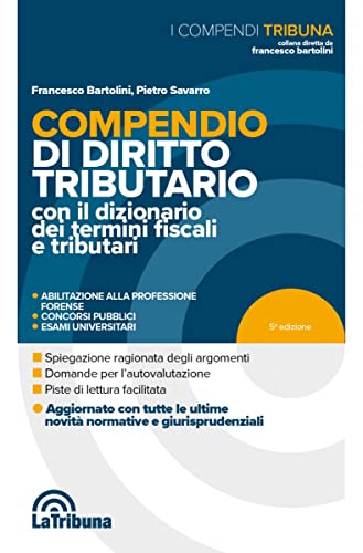 Compendio Di Diritto Tributario