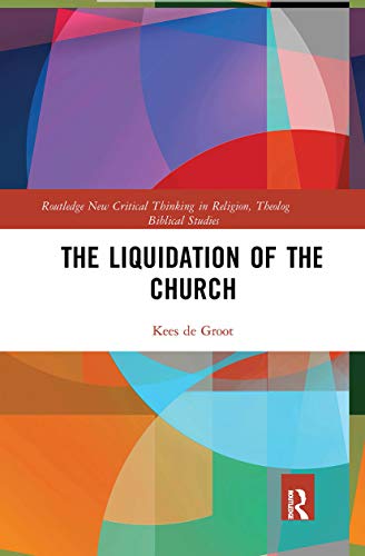 The Liquidation Of The Church