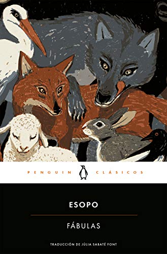 Fábulas De Esopo