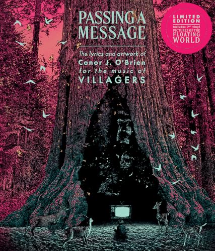 Passing A Message: Deluxe Vinyl Edition (Limited) (Lyrics): The Lyrics And Artwork Of Conor J. O'Brien, For The Music Of Villagers