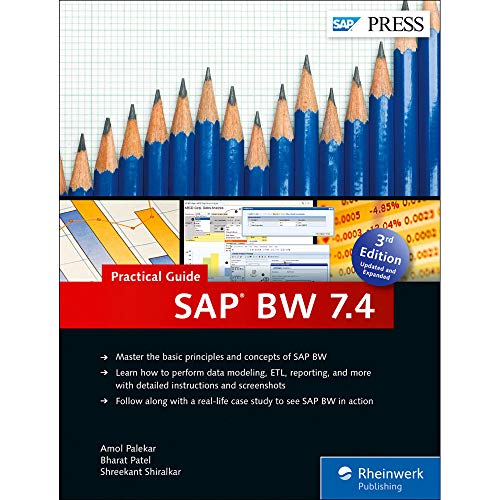 Sap Bw 7.4 - Practical Guide