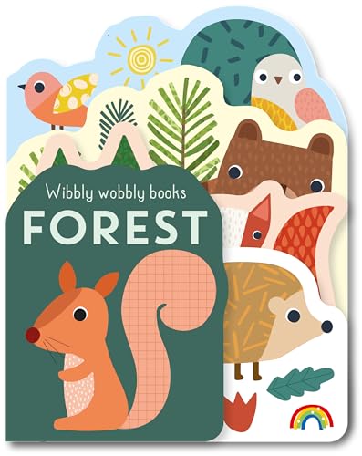 Wibbly Wobbly - Forest