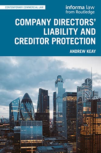 Company Directors' Liability And Creditor Protection