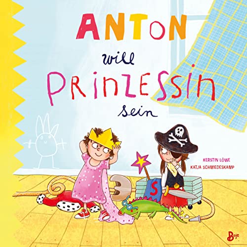 Anton Will Prinzessin Sein
