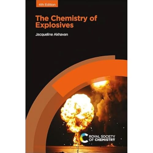 The Chemistry Of Explosives