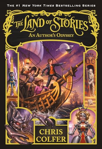 An Author'S Odyssey