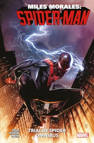 Miles Morales: Spider-Man: Trial By Spider Omnibus