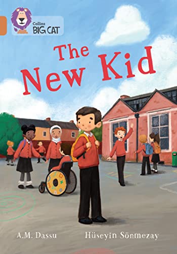 The New Kid: Band 12/Copper