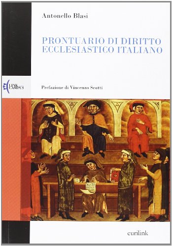 Prontuario Di Diritto Ecclesiastico Italiano