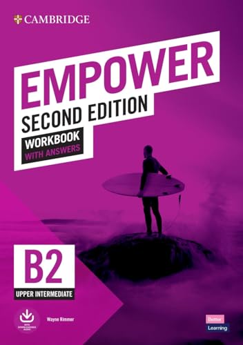 Empower Second Edition B2 Upper Intermediate: Workbook With Answers