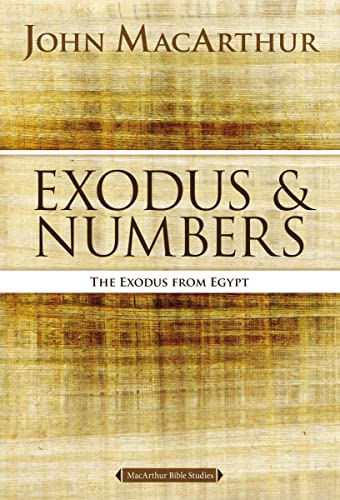 Exodus & Numbers: The Exodus From Egypt