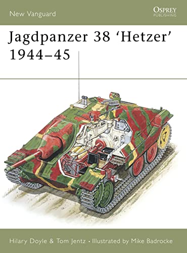 Jagdpanzer 38 'Hetzer' 1944-45: No.36