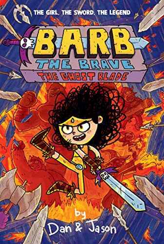 The Ghost Blade (Volume 2)