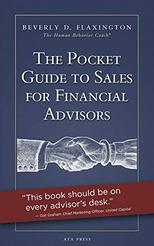 The Pocket Guide To Sales For Financial Advisors