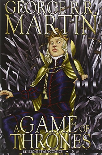 A Game Of Thrones (Vol. 18)