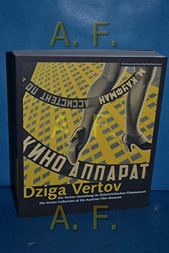 Dziga Vertov: The Vertov Collection At The Austrian Film Museum