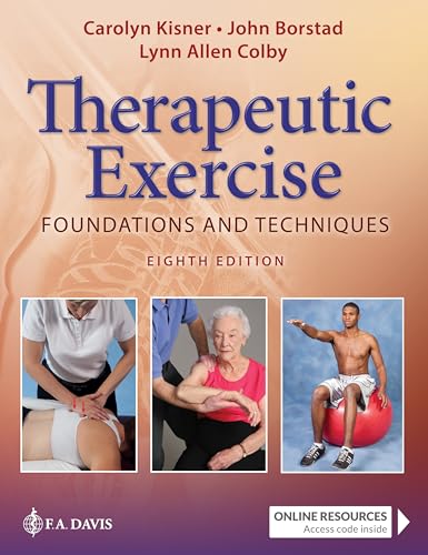 Therapeutic Exercise: Foundations And Techniques