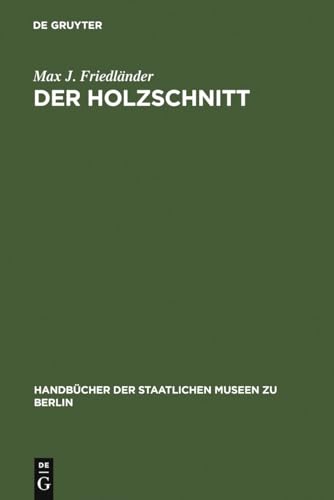 Der Holzschnitt: 16