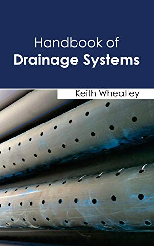 Handbook Of Drainage Systems