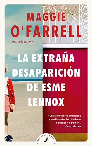 La Extraña Desaparición De Esme Lennox/ The Vanishing Act Of Esme Lennox